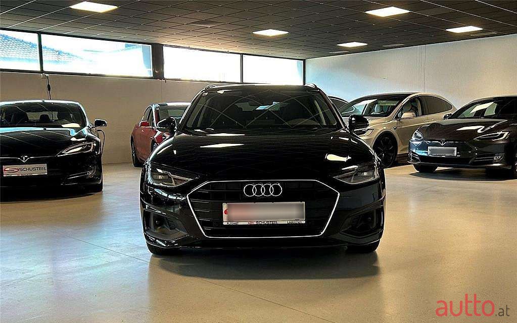2022' Audi A4 photo #3
