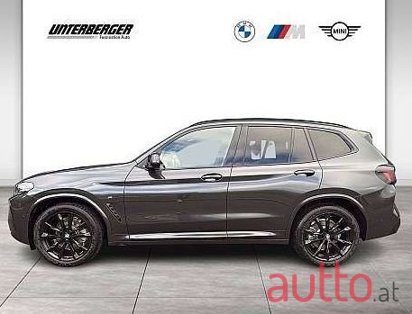 2024' BMW X3 photo #3