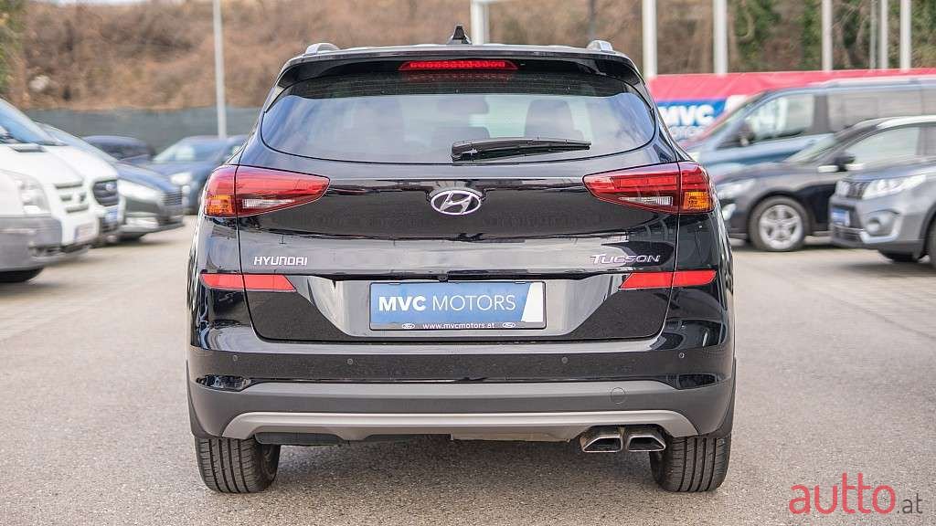 2019' Hyundai Tucson photo #4