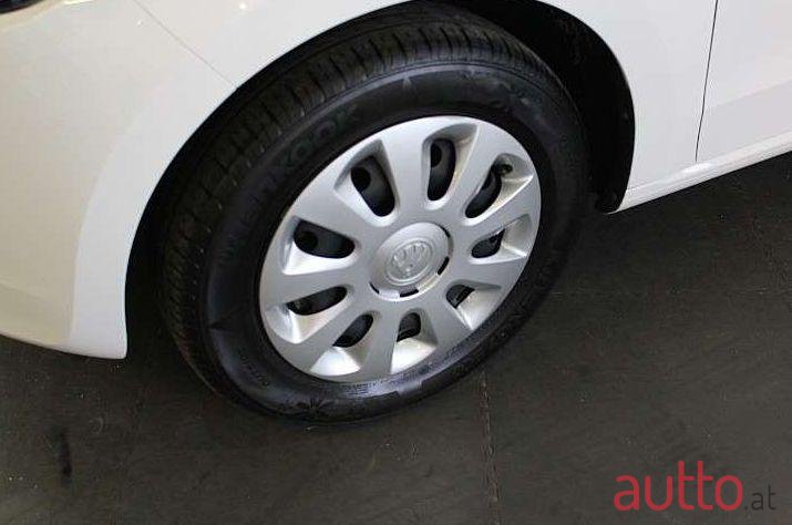 2013' Skoda Citigo photo #3