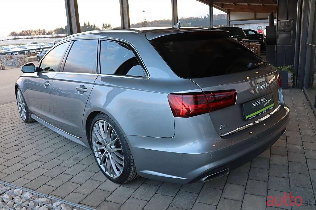 2018' Audi A6 photo #3