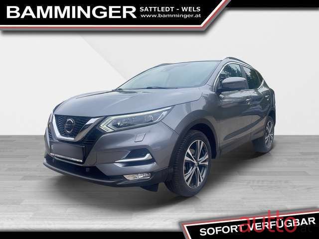 2018' Nissan Qashqai photo #1