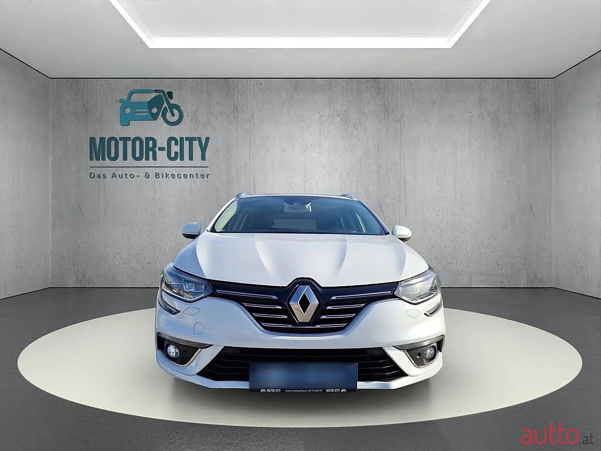 2018' Renault Megane photo #2