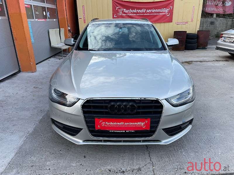 2014' Audi A4 photo #4