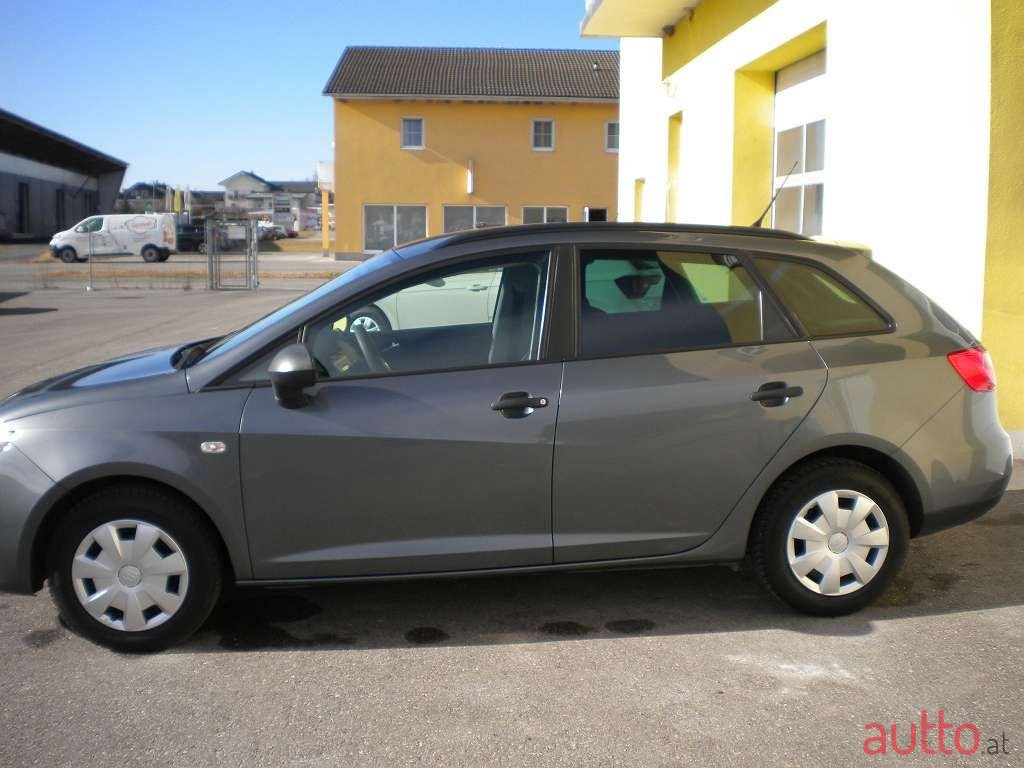 2017' SEAT Ibiza photo #4