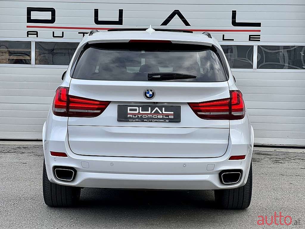 2017' BMW X5 photo #5