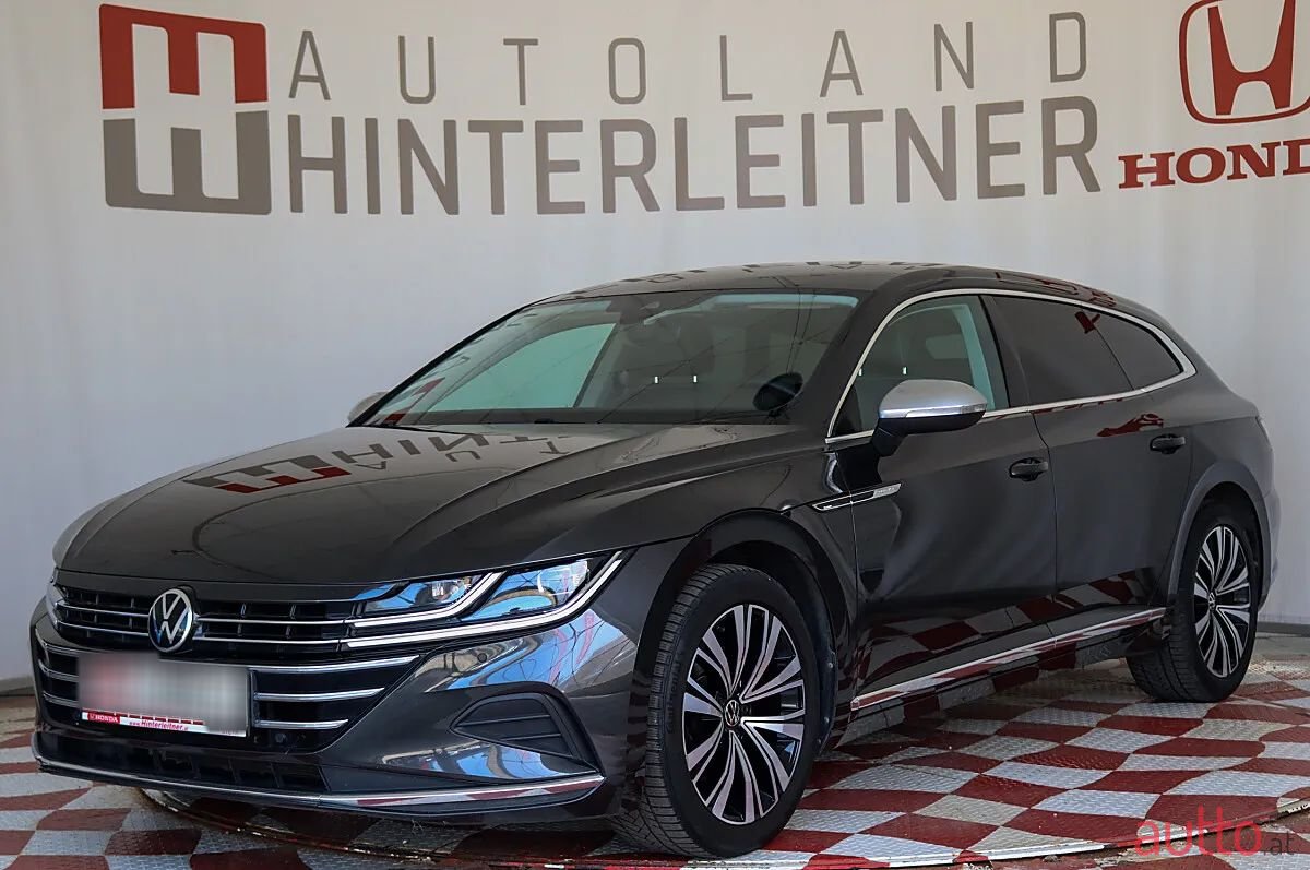 2022' Volkswagen Arteon photo #1