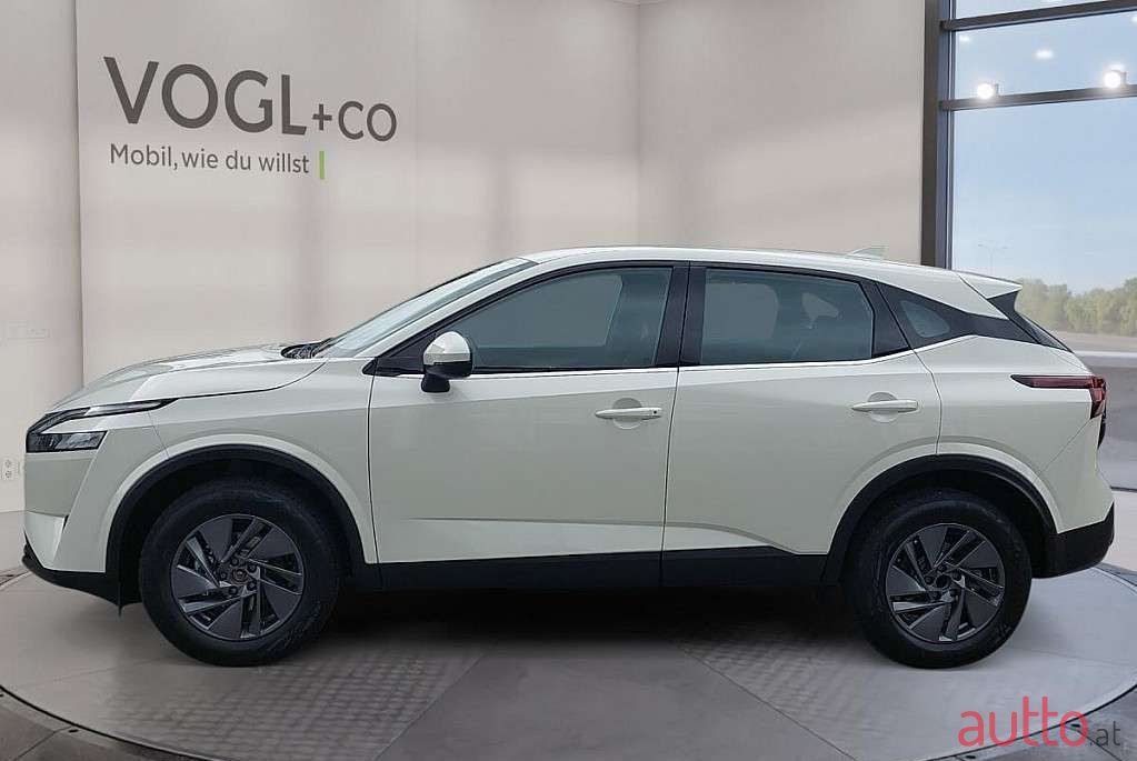 2022' Nissan Qashqai photo #1