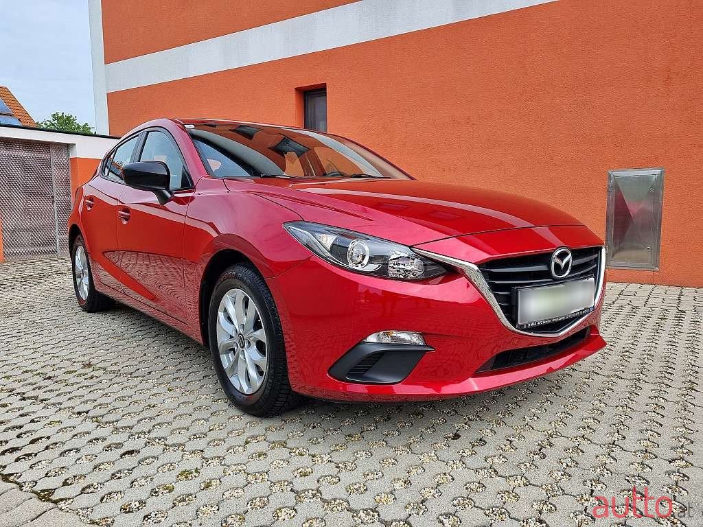 2015' Mazda Mazda3 photo #1