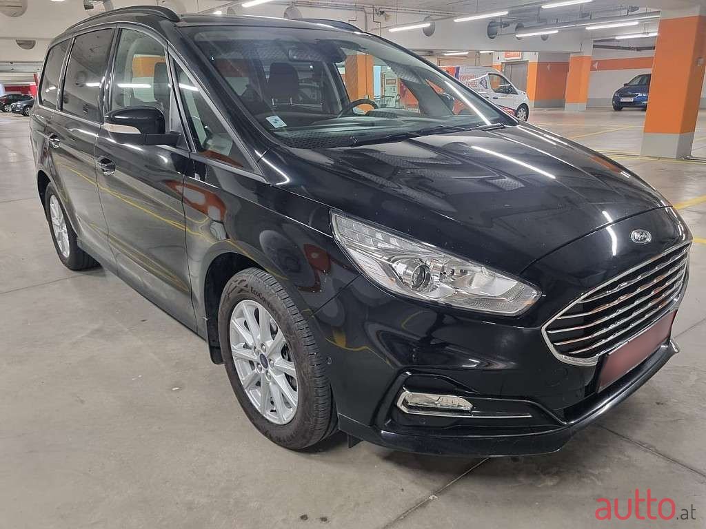2019' Ford Galaxy photo #2