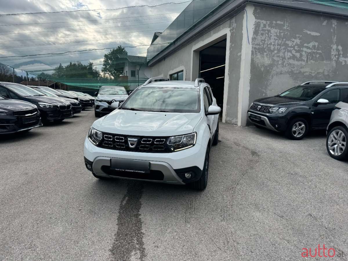 2018' Dacia Duster photo #4