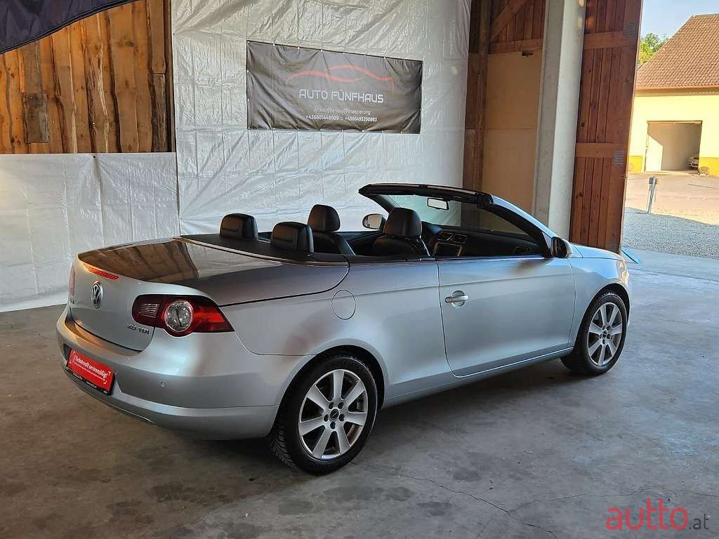 2009' Volkswagen Eos photo #5