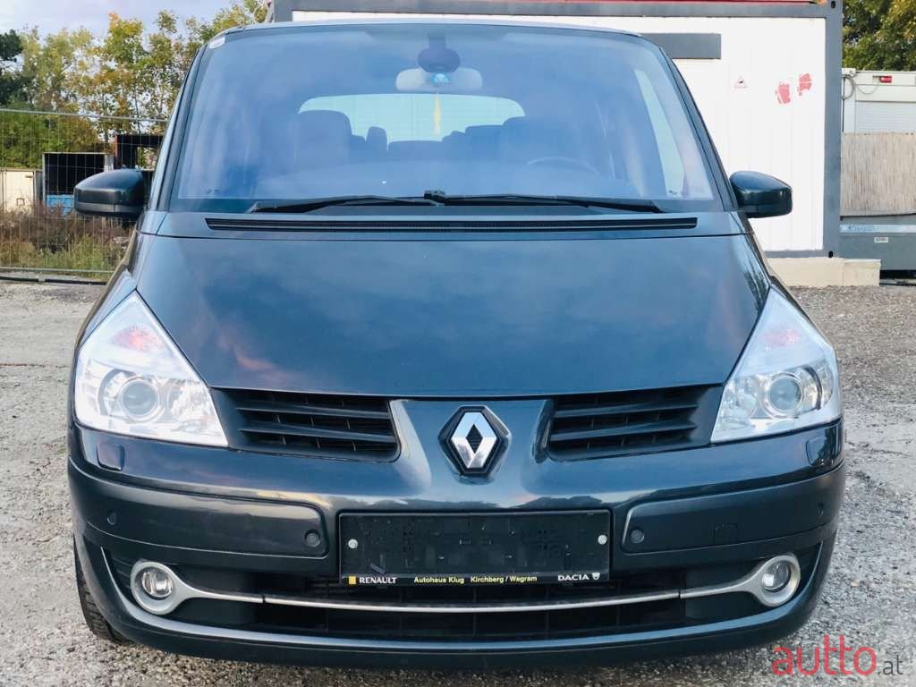 2008' Renault Espace photo #2