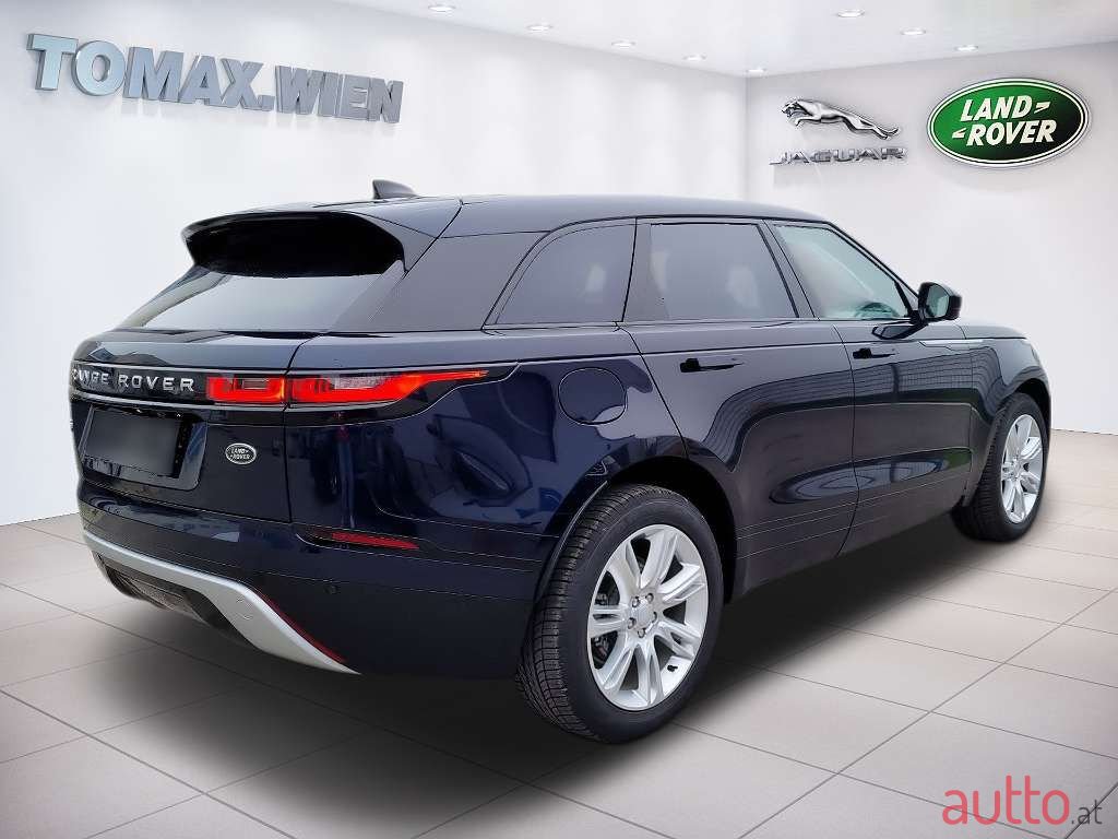 2021' Land Rover Range Rover Velar photo #5