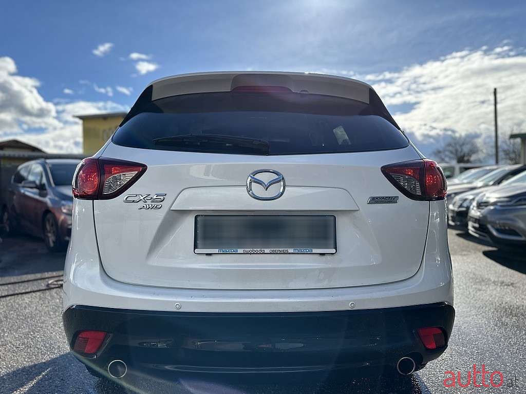 2014' Mazda CX-5 photo #4