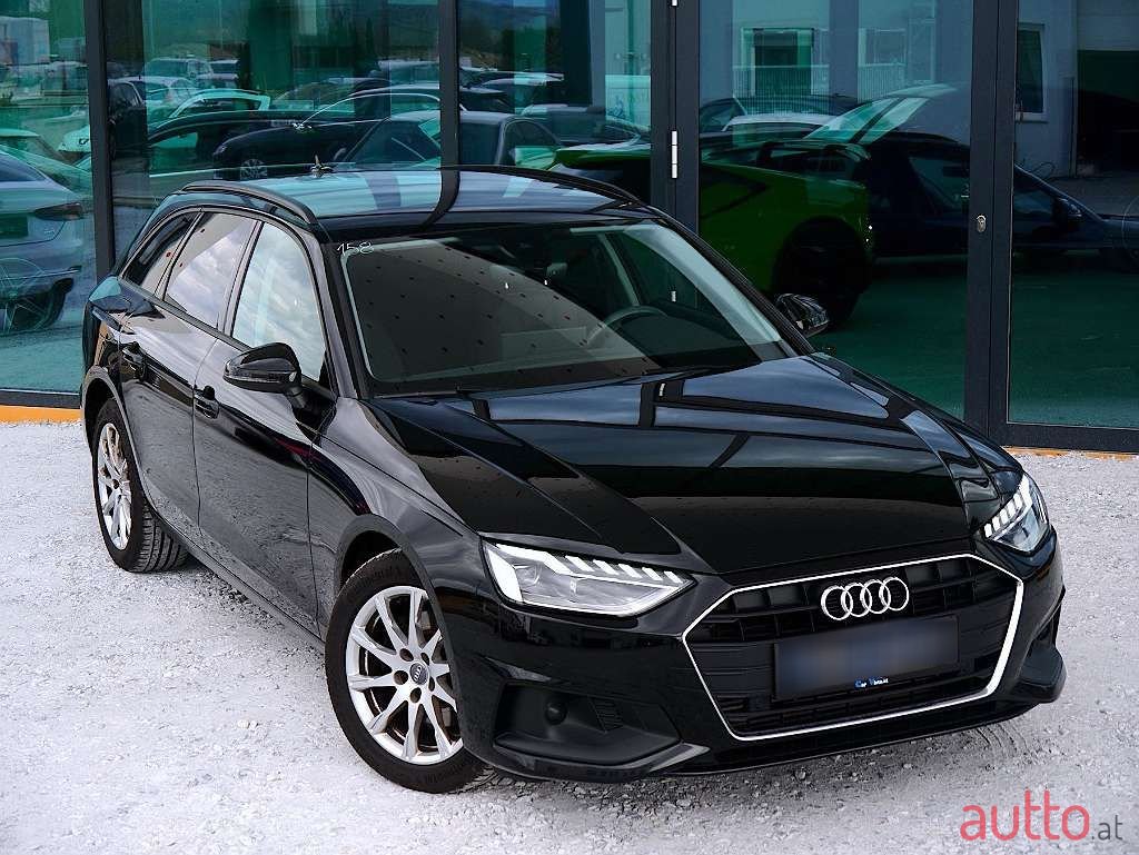 2020' Audi A4 photo #4