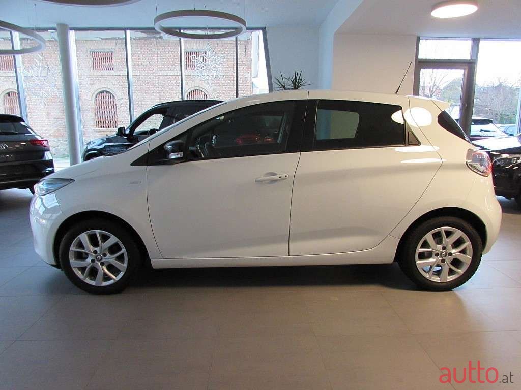 2019' Renault Zoe photo #3