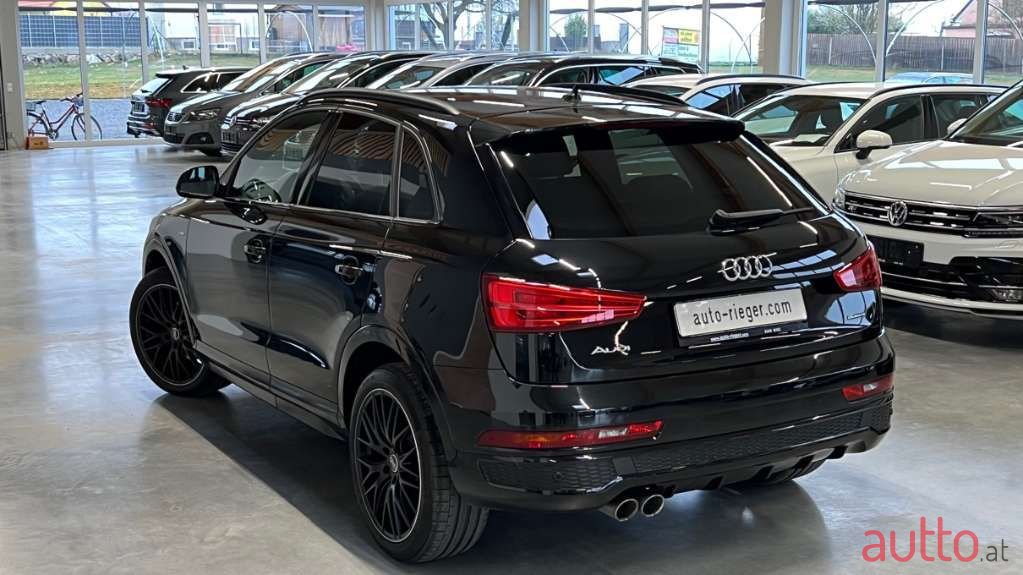 2017' Audi Q3 photo #3