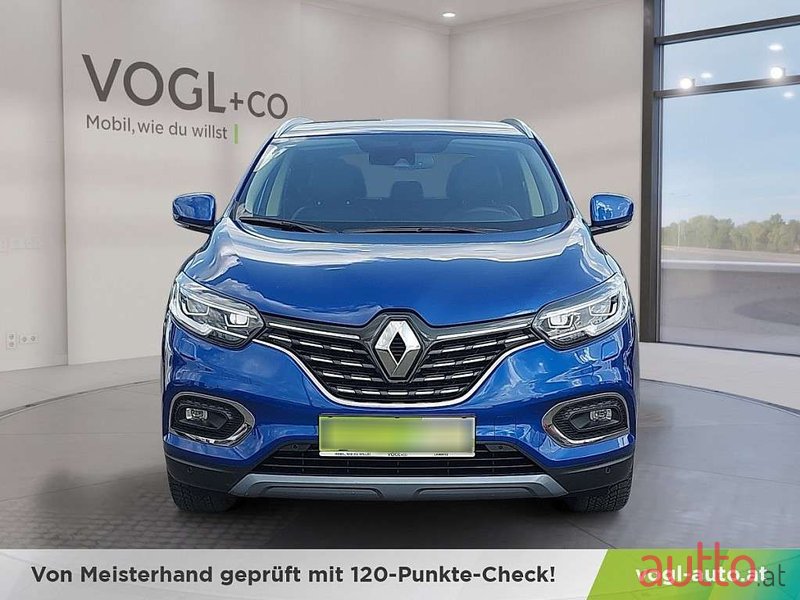 2020' Renault Kadjar photo #6