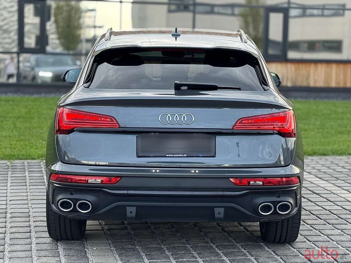 2023' Audi Q5 photo #5