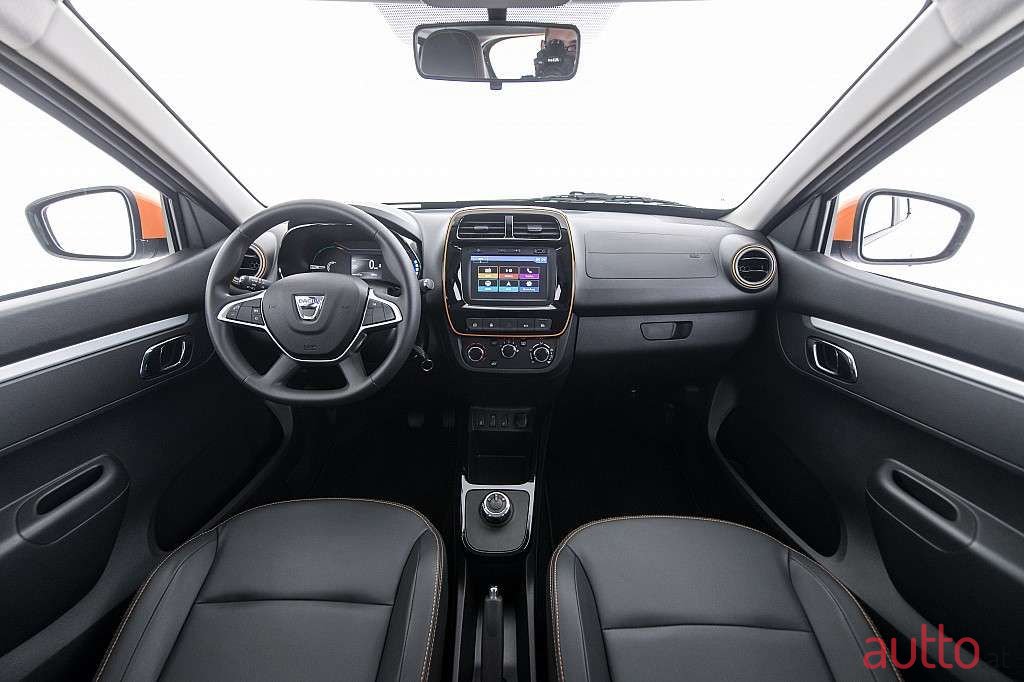 2022' Dacia Spring photo #5