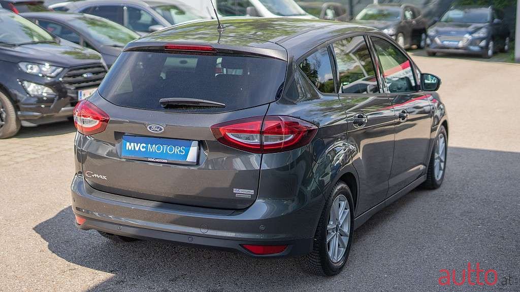 2015' Ford C-MAX photo #6