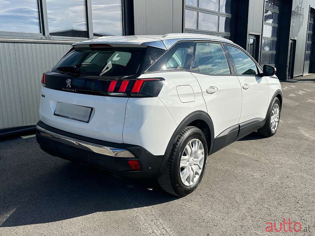 2017' Peugeot 3008 photo #5