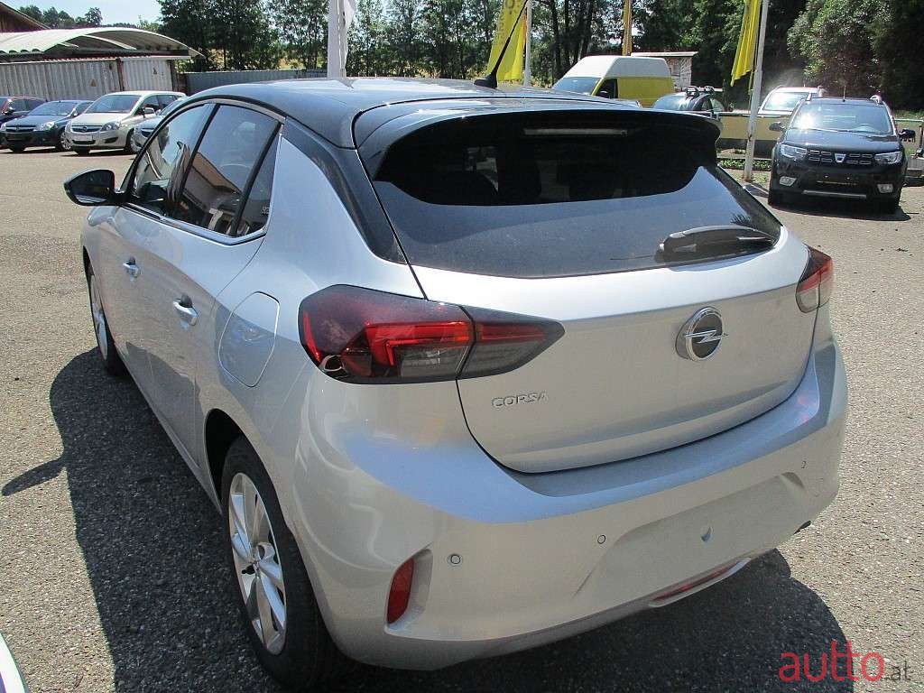 2022' Opel Corsa photo #3