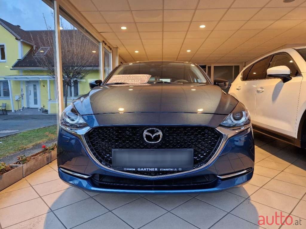 2023' Mazda Mazda2 photo #1