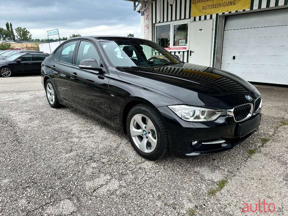 2014' BMW 3Er-Reihe photo #4