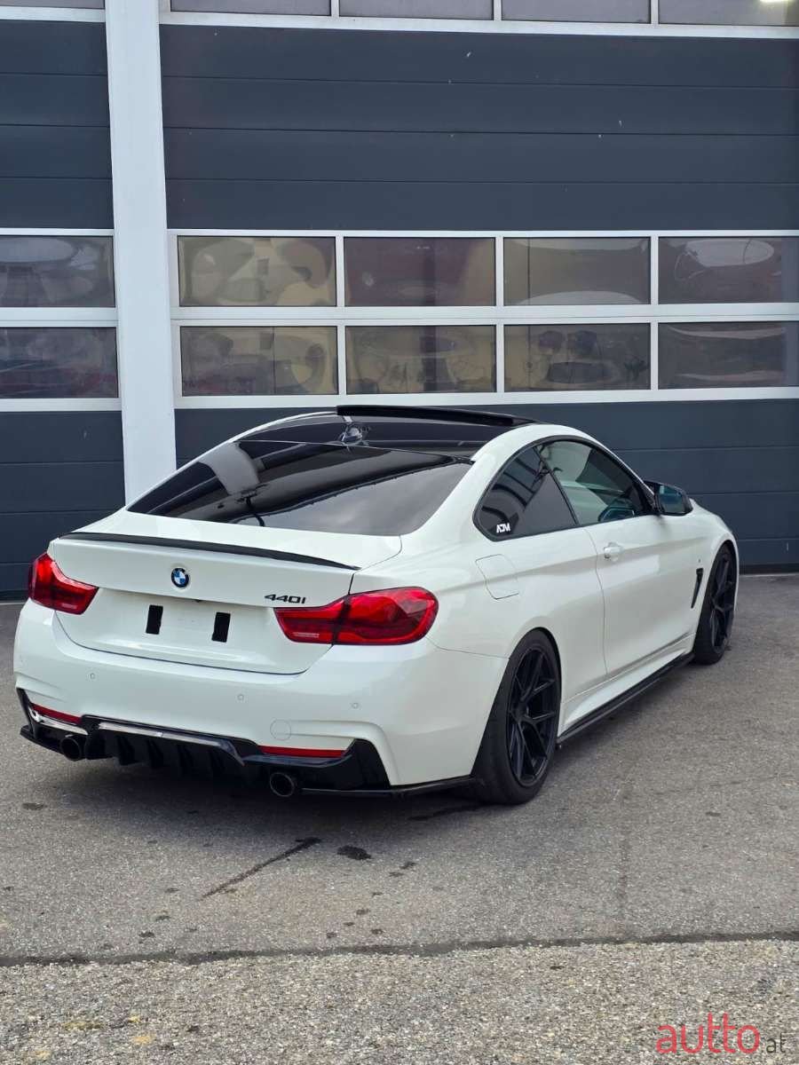 2018' BMW 4Er-Reihe photo #4