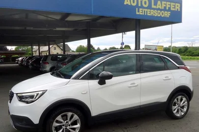 2018' Opel Crossland