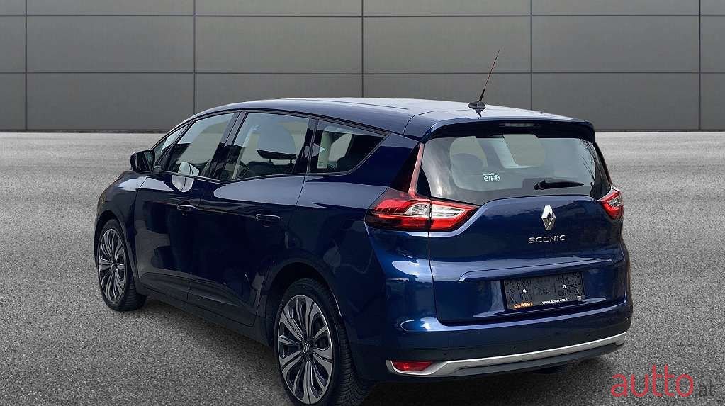 2019' Renault Grand Scenic photo #5