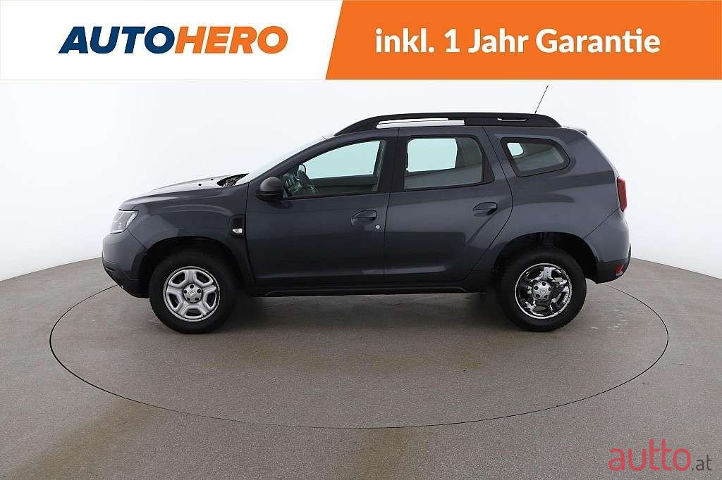 2018' Dacia Duster photo #2