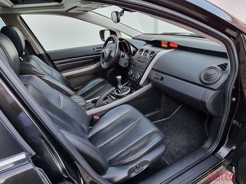 2009' Mazda CX-7 photo #6