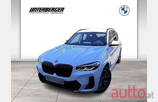 2023' BMW X3 photo #1