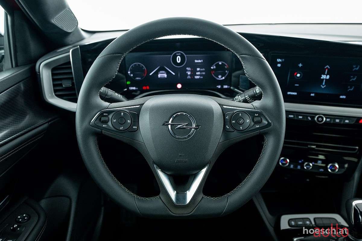 2024' Opel Mokka photo #6