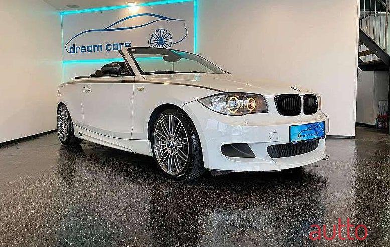 2010' BMW 1Er-Reihe photo #1