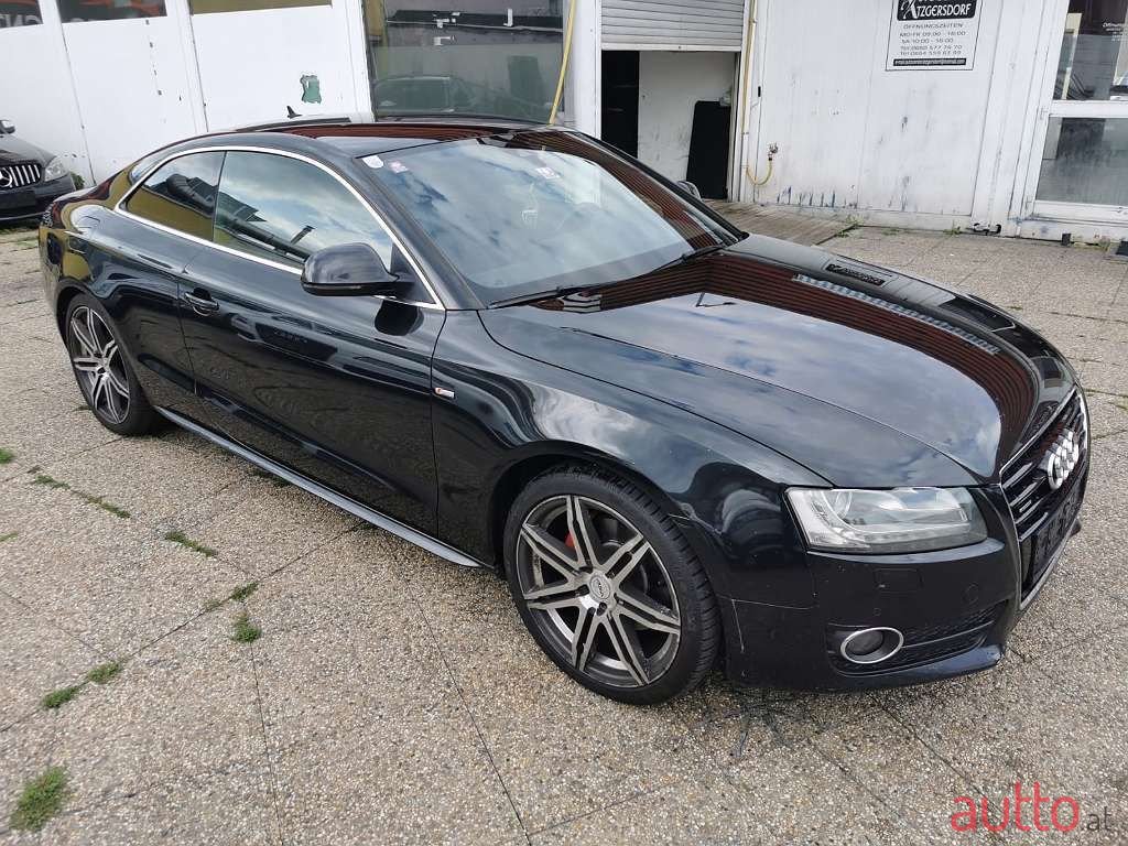 2008' Audi A5 photo #1