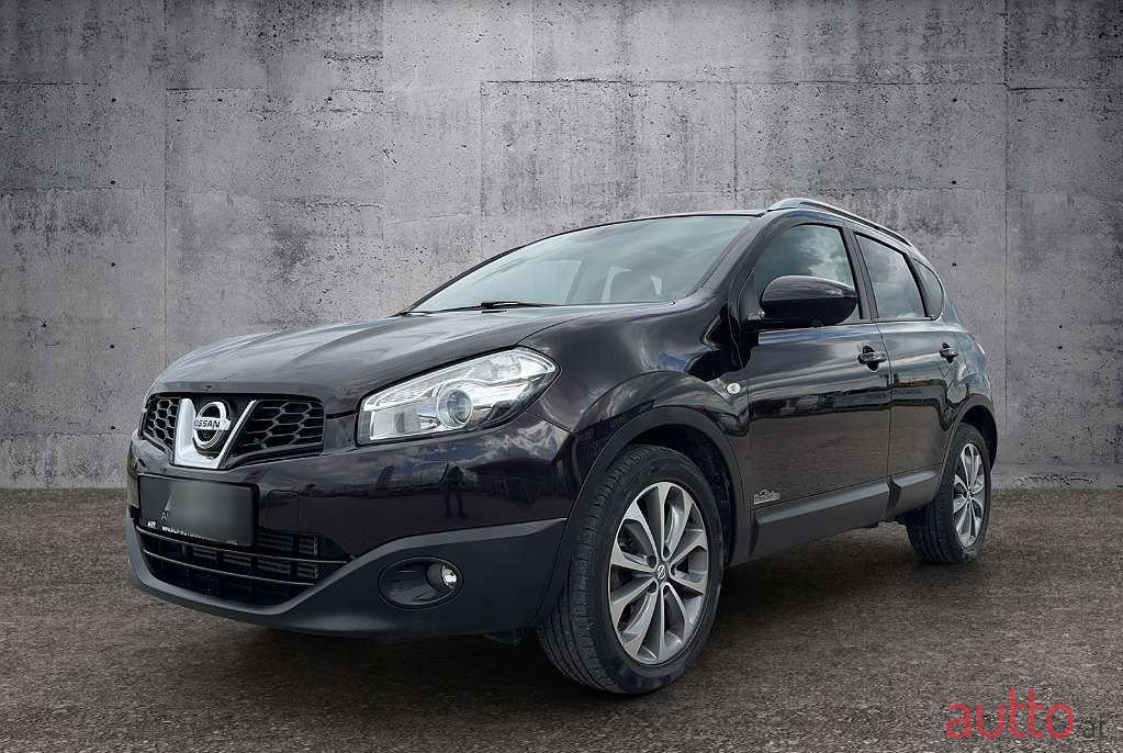 2014' Nissan Qashqai photo #2