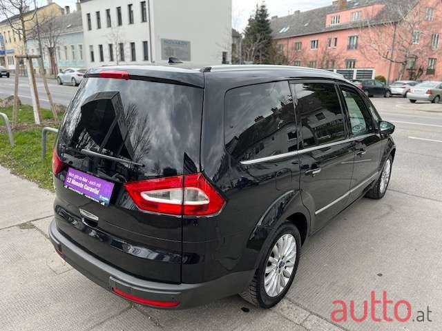 2015' Ford Galaxy photo #5