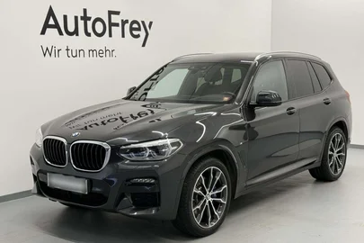 2021' BMW X3