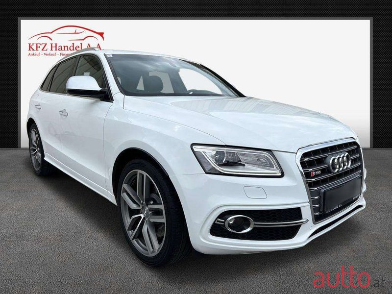 2015' Audi Q5 photo #2