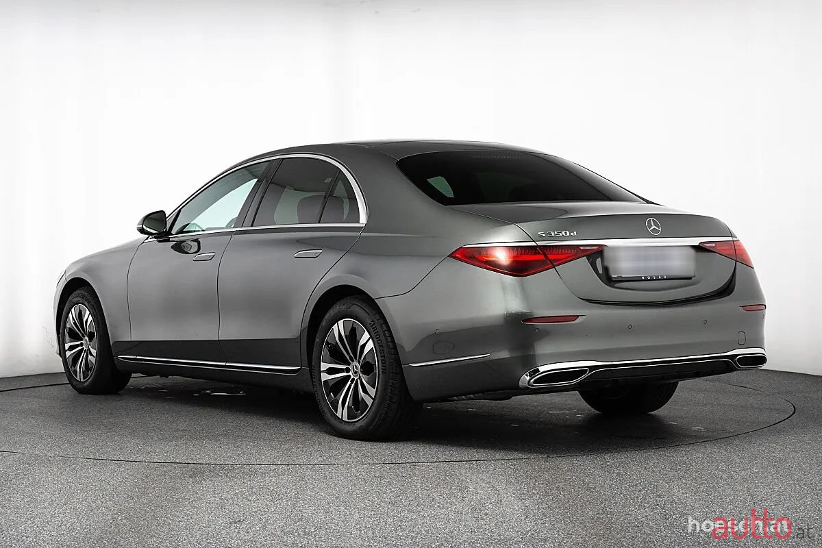 2024' Mercedes-Benz S-Klasse photo #5
