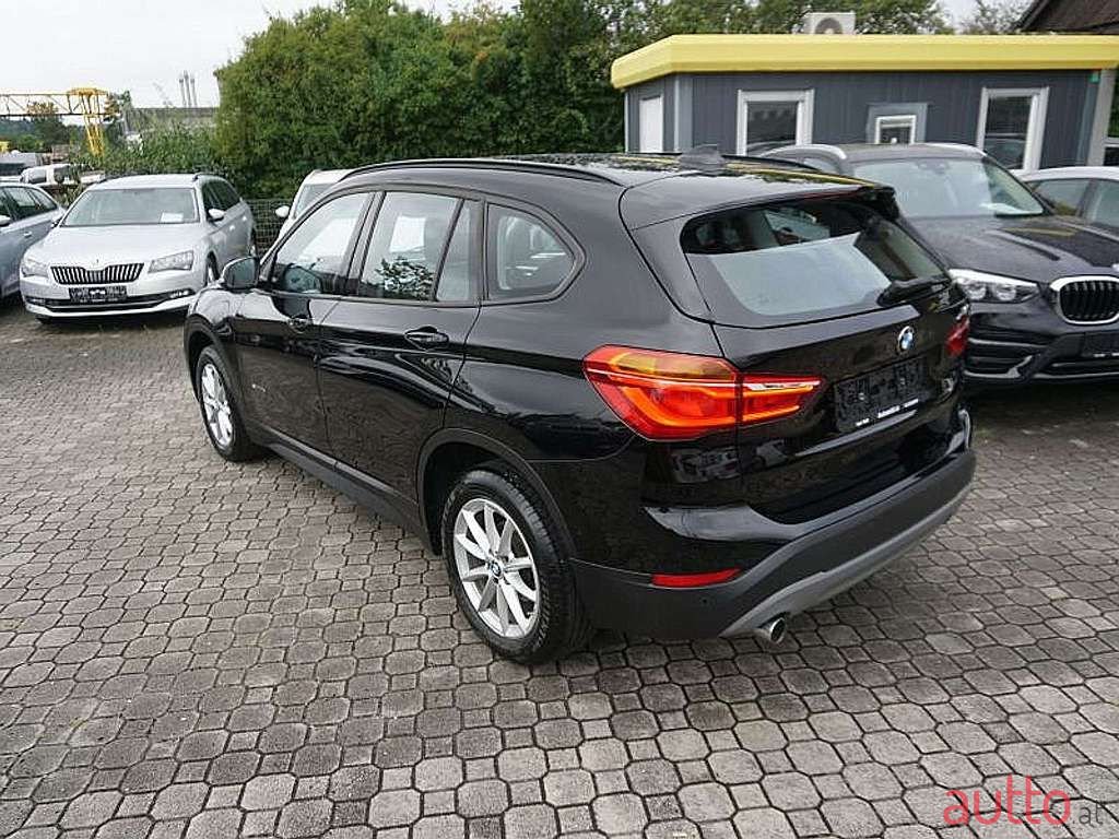 2018' BMW X1 photo #5