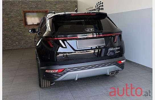 2023' Hyundai Tucson photo #3