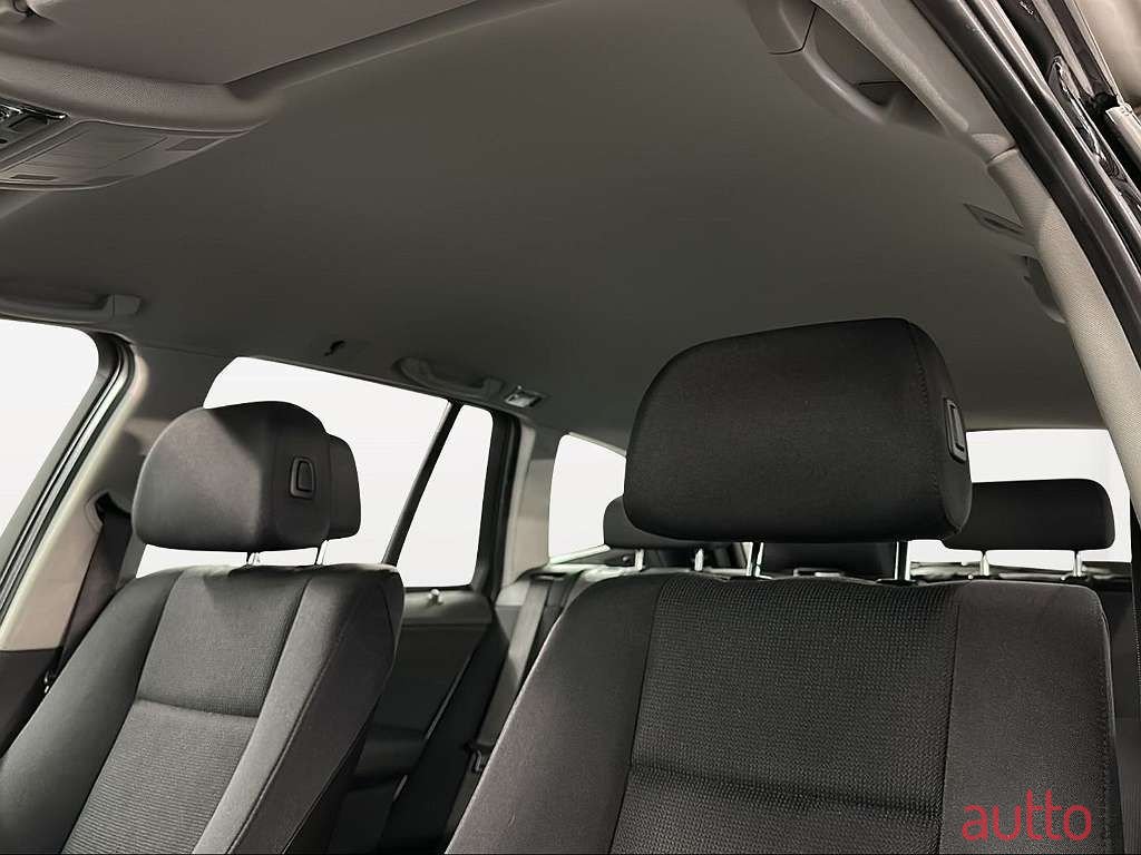 2011' BMW X3 photo #4