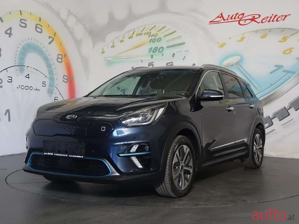 2019' Kia Niro photo #2