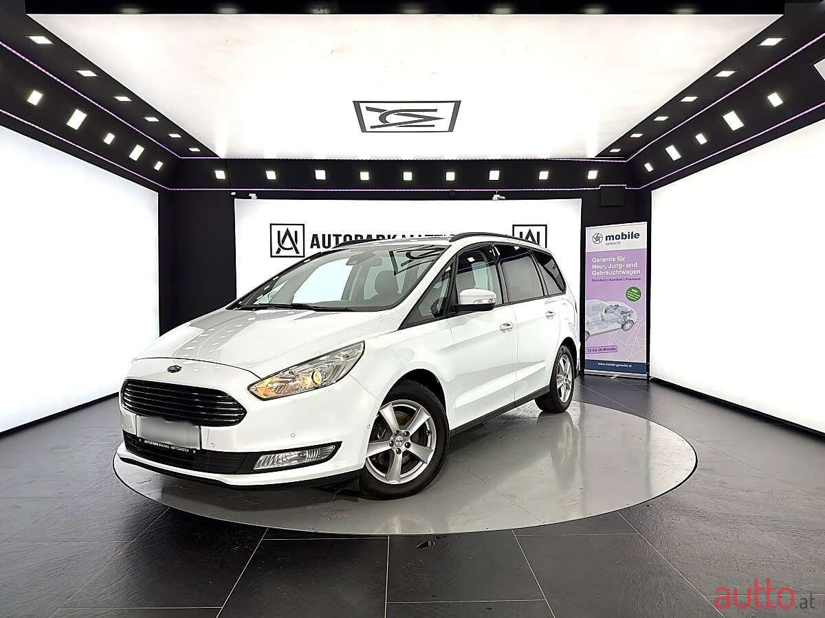 2016' Ford Galaxy photo #1