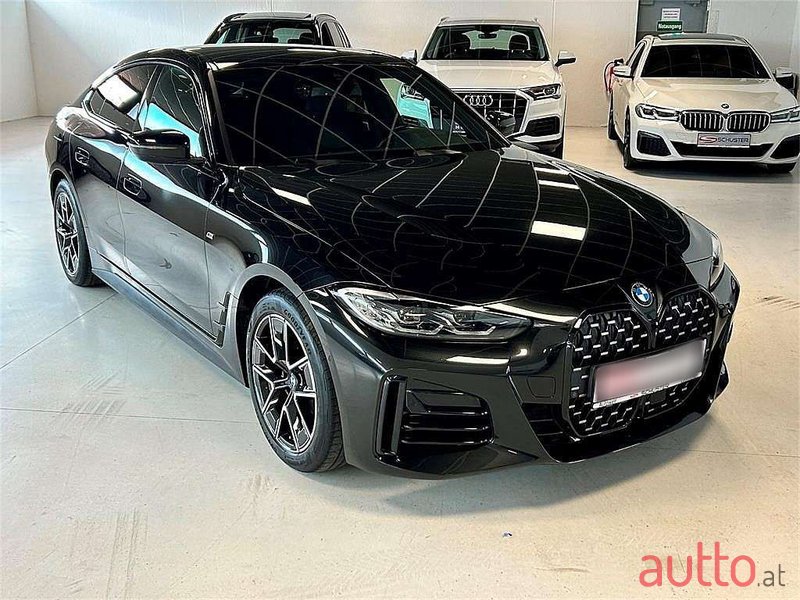 2022' BMW 4Er-Reihe photo #2